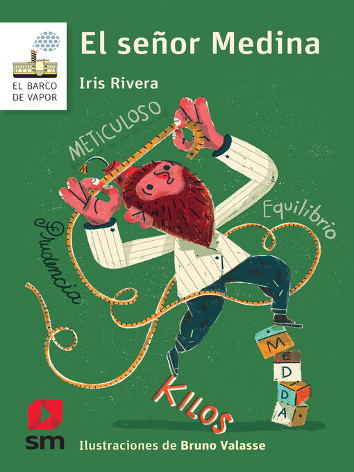 Title details for El señor Medina by Iris Rivera - Available